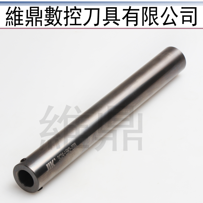 Taiwan SCB anti-seismic super-hard tungsten carbide steel boring bar C19 24 32 LBK1 2 3CBH boring knife alloy rod
