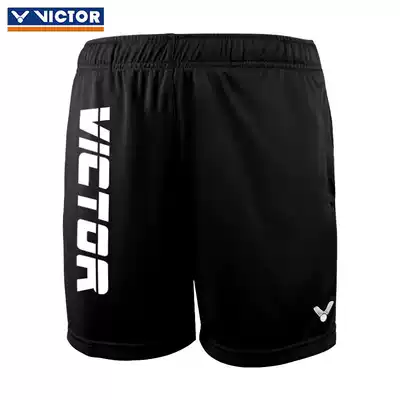Victory victor badminton suit Wickmore men and women sports quick-drying shorts 19 new fashion sweatpants