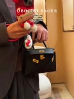 Черный, 22см