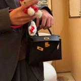 Сумка на одно плечо, маленькая сумка через плечо, небольшая сумка, из натуральной кожи