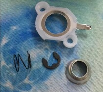 Cut-in stove head assembly accessories Gas stove ignition needle Induction needle fixing spring lock piece