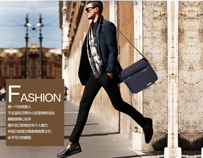 Sac pour homme - Ref 49780 Image 11