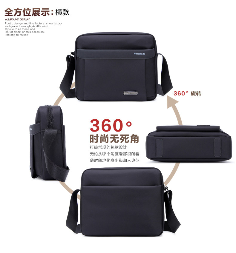 Sac pour homme - Ref 49780 Image 32