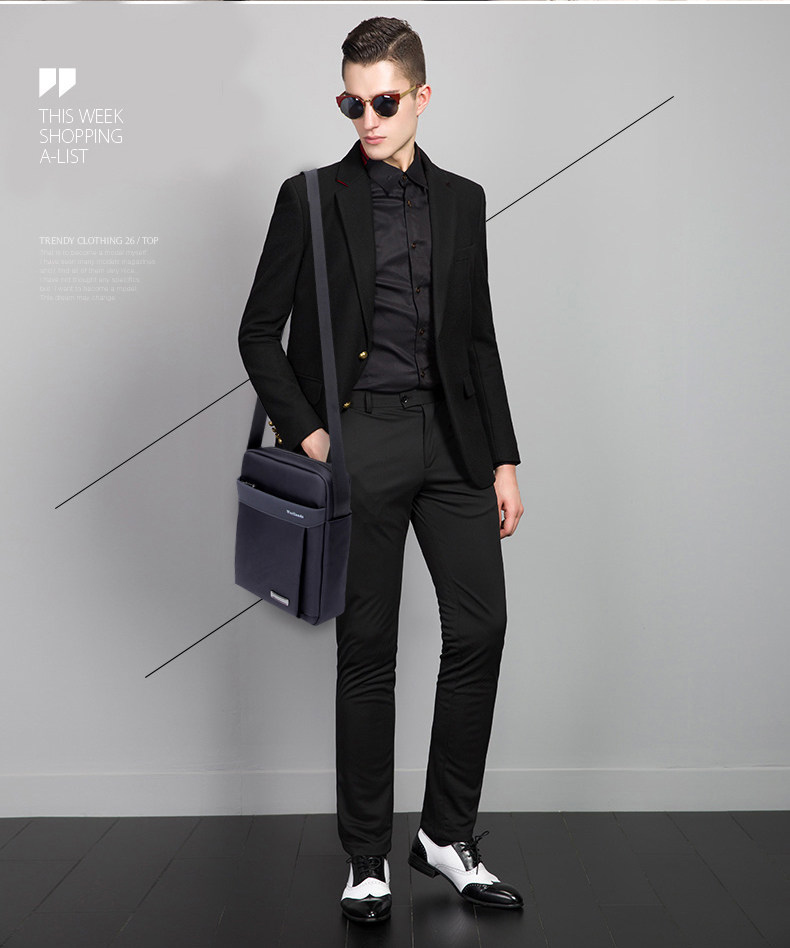 Sac pour homme - Ref 49780 Image 12