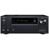 Onkyo Onkyo TX-NR686 Atmos 7 2-channel imported network Bluetooth home AV amplifier