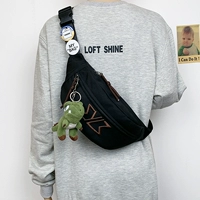 Черный значок, динозавр