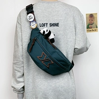 Зеленый дает два значка+пандах