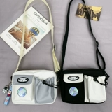 Мужская сумка для телефона для отдыха, брендовая сумка на одно плечо для работы, японская школьная юбка для школьников, небольшая сумка