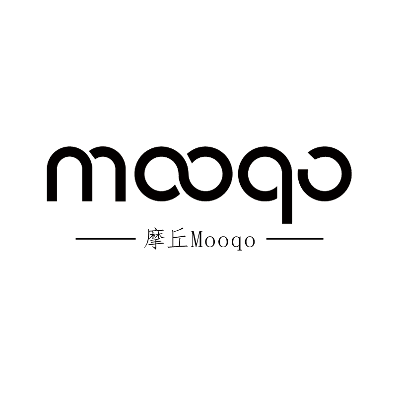 mooqo高端定制的LOGO