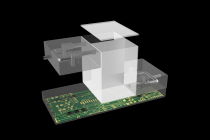 High reliable drainage metering IoT intelligent supervision system ping pong redundant structure Special drainage measurement and control