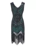 Кисточки Great Gatsby Beaded Party Costum
