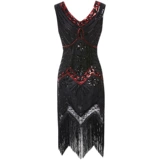 Кисточки Great Gatsby Beaded Party Costum