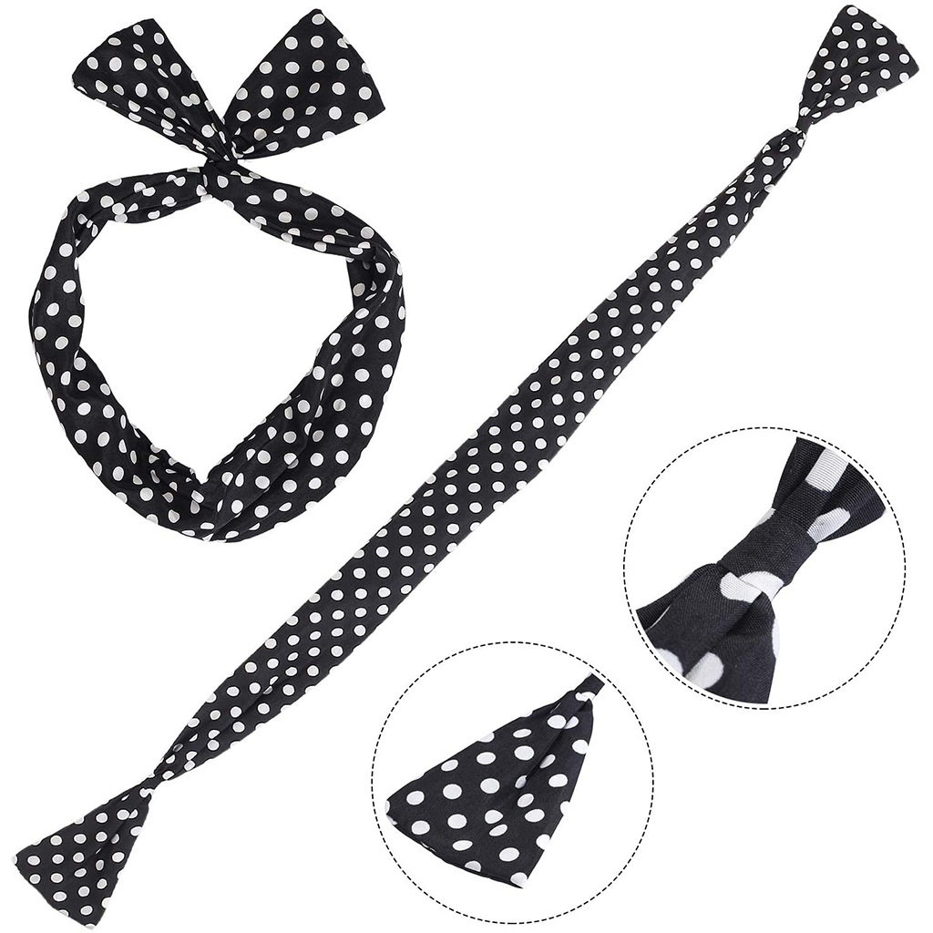 Заколки 80s fancy dress accessories party costume80年代派对舞会套装 OTHER