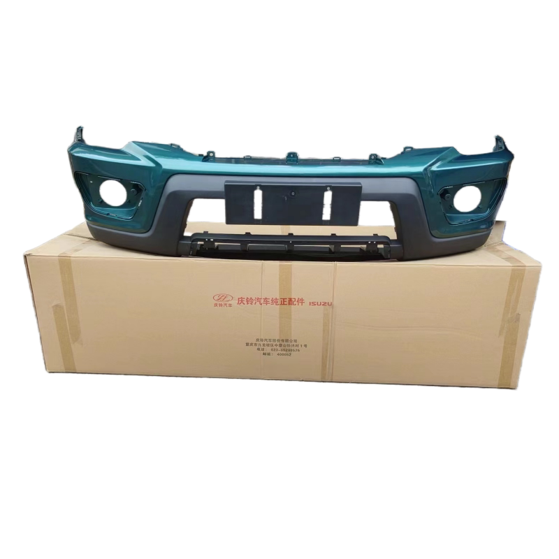 Передний бампер для пикапа Isuzu Qingling T17