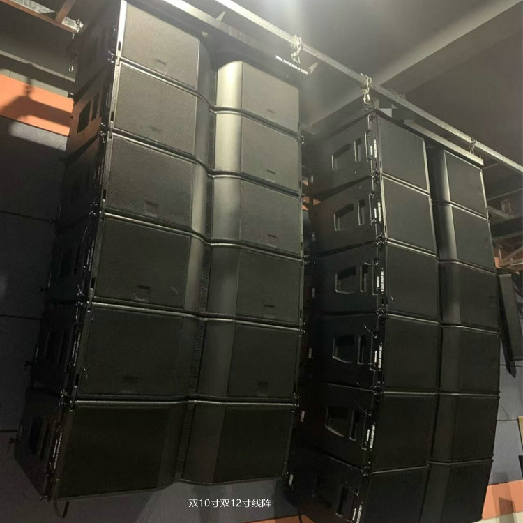 Dual 10inch /dual 12inch line array speaker+dual 18inch subwoofer: the ...