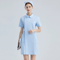 Синий, короткий рукав