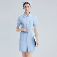 Синий, короткий рукав