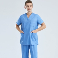 Лазурный, хлопковый