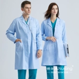 Униформа врача подходит для мужчин и женщин, длинный комбинезон