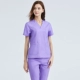 Женский фиолетовый полиэстер