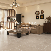 Uncle Lai wavy edge mixed lime stone tiles business hotel B&B floor tiles curved edge castle tiles full tiles