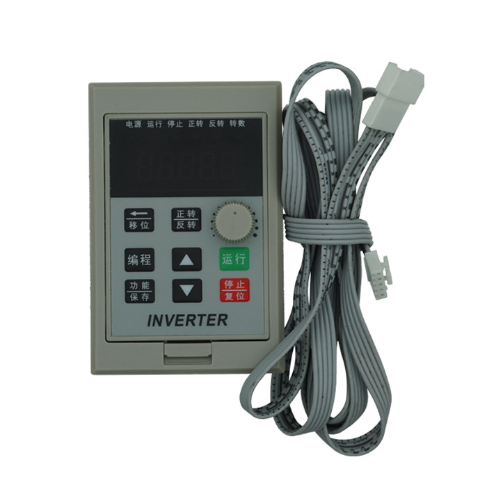 Xinxin Shuang Yuan Universal Inverter Panel Operation Control Display Panel Remote Controller