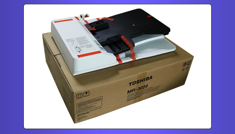 Toshiba MR3029C 2303A 2309A Máy photocopy Bộ nạp tài liệu kép tự động Bộ nạp tài liệu - Máy photocopy đa chức năng
