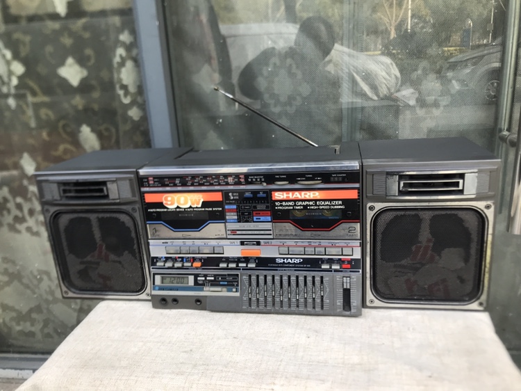 Sharp GF-888 recorders Sharp 888 recorders Sharp GF888 recorders-Taobao