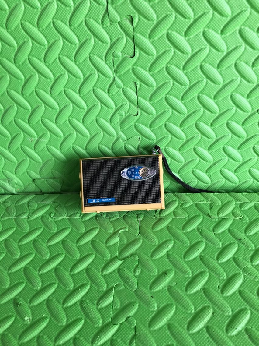 Panda Card 8734 Radio Second Hand Panda Card Radio Panda Radio Malfunction Machine-Taobao