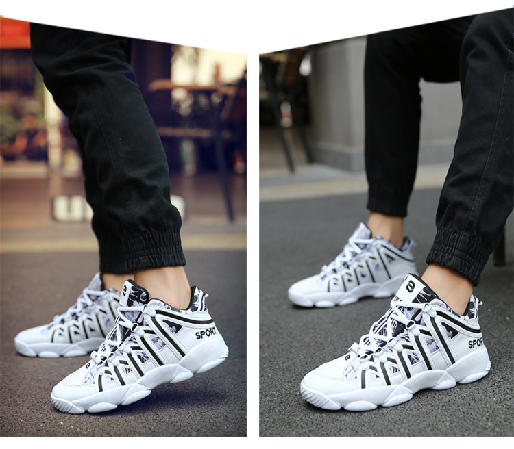 Chaussures de Badminton uniGenre - Ref 848691 Image 29