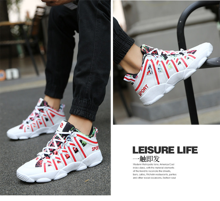 Chaussures de Badminton uniGenre - Ref 848691 Image 33