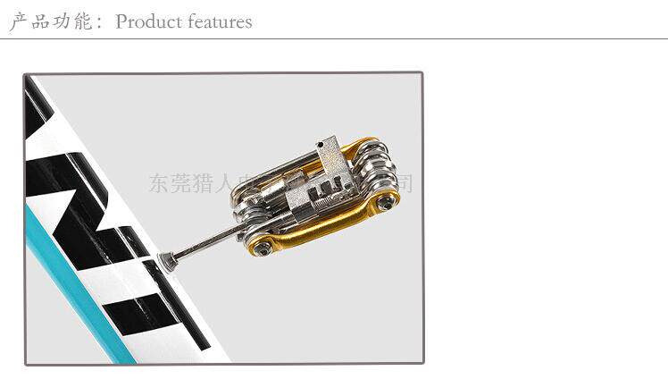 Outils pour vélo HASKY - Ref 2280930 Image 34