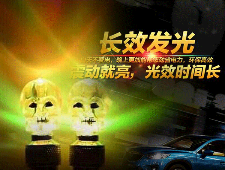 Lumière vélo HASKY - feux de Valve - Ref 2399801 Image 28