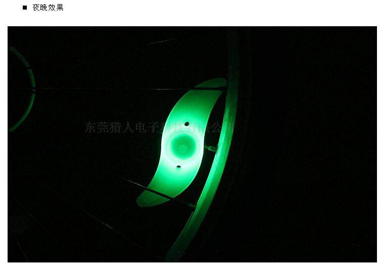 Lumière vélo HASKY - Hot Wheels Lumières - Ref 2403111 Image 41