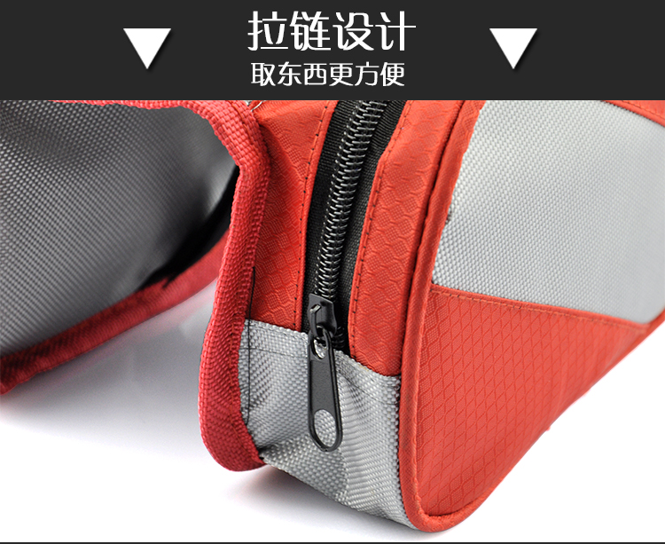 Sacoche pour vélo mixte HASKY - Ref 2216197 Image 32