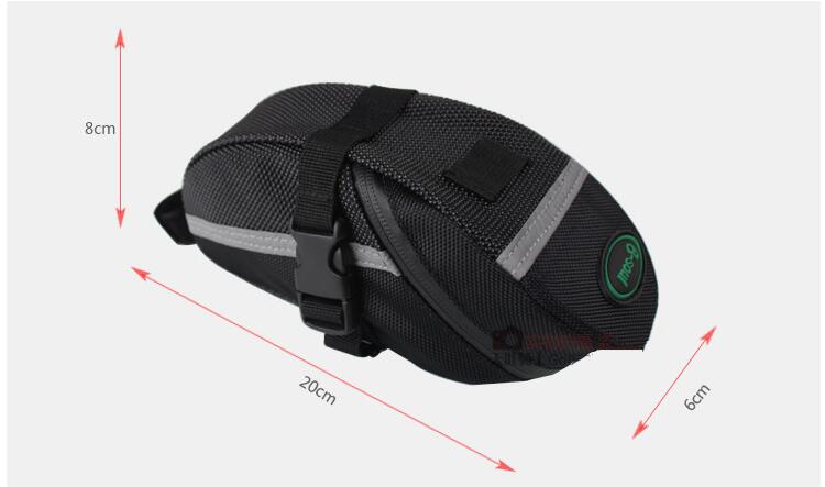 Sacoche pour vélo mixte - Ref 2233180 Image 35