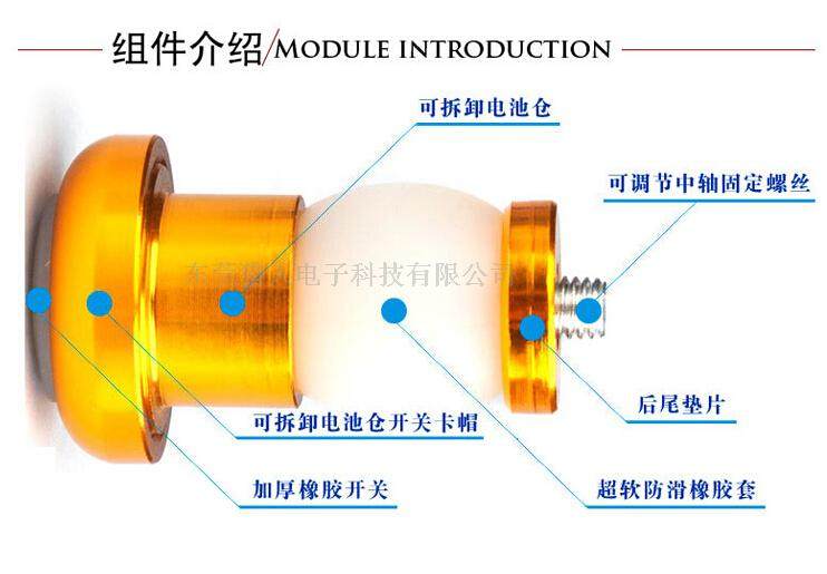 Lumière vélo HASKY - Ref 2399889 Image 32
