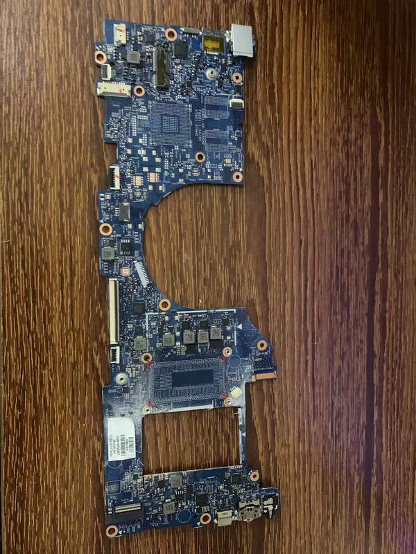 Hp Tpn-W144 Material Board 18744-1 Ec Kb9028G D