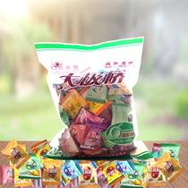 Taiji Bridge preserved fruit 880g 400g bagged plum hawthorn mixed preserved fruit Yunnan Tengchong specialty