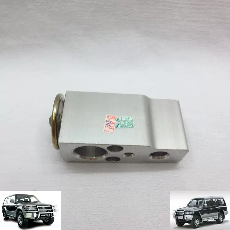 Клапан расширения кондиционера Changfeng Cheetah Feiteng H76H77, клапан расширения для кондиционера, холодильное оборудование, оригинальная фабрика Cheetah