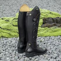 Riding boots long boots new knight boots cowhide high riding boots adjustable fashion boots M616