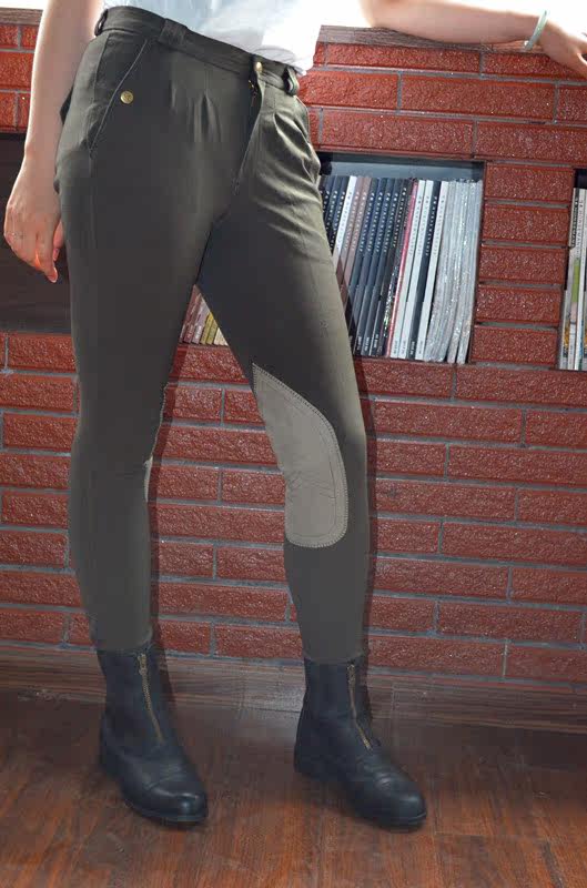 Article équitation pour homme HORSEMAN - Ref 1380513 Image 10