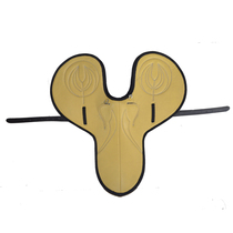 High-end man-horse harness racing saddle speed racing saddle morning exercise saddle horse racing saddle special price saddle special price racing saddle