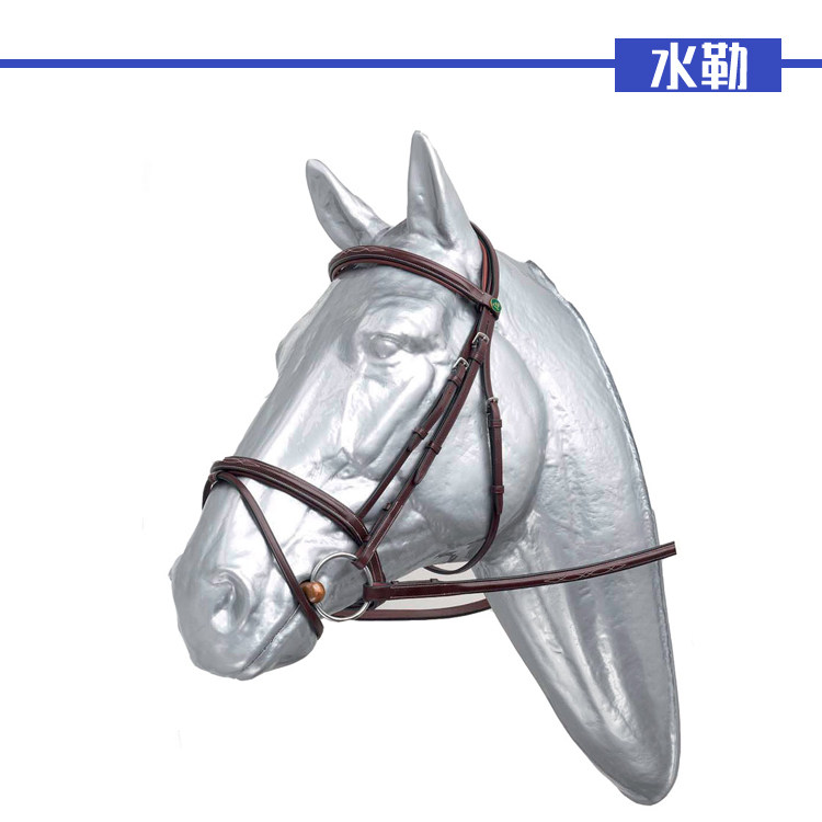 Italian prestige-E38 series pure cow leather brown water Le Man all-in-one imported horse