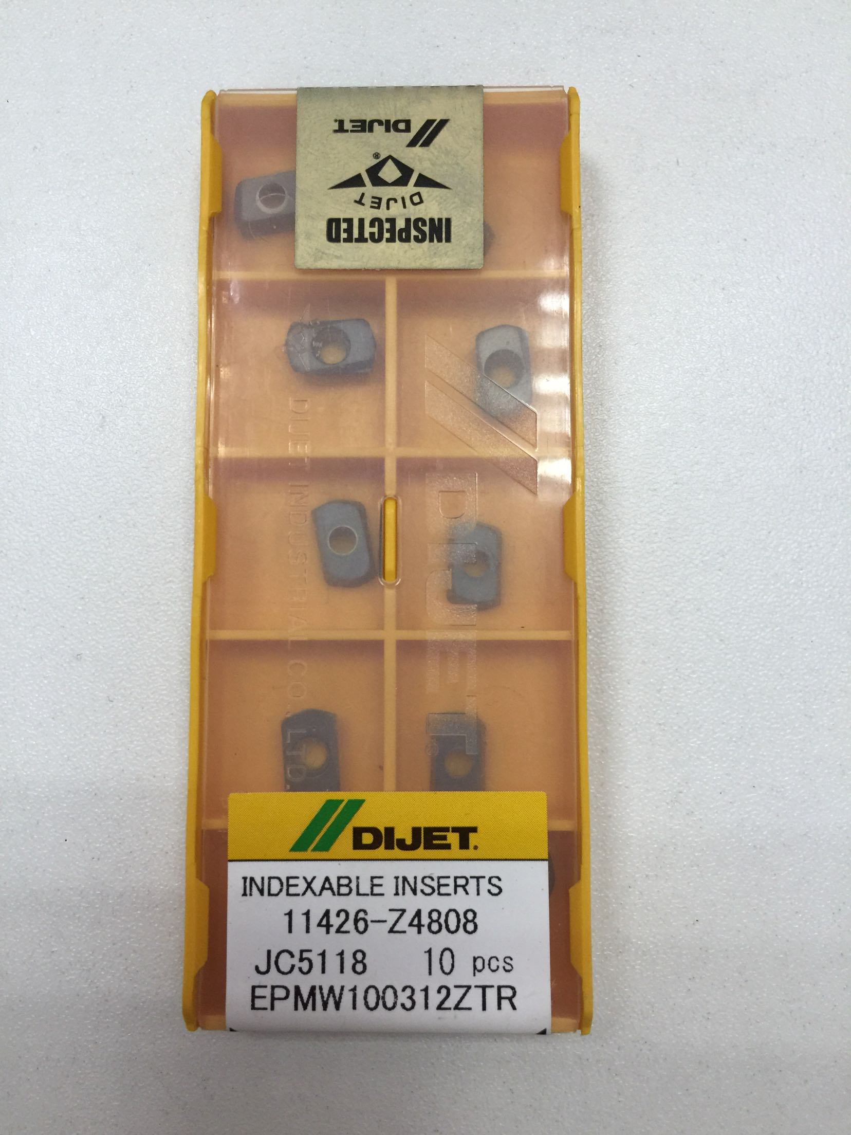 DIJET EPMW100312ZTR JC5118