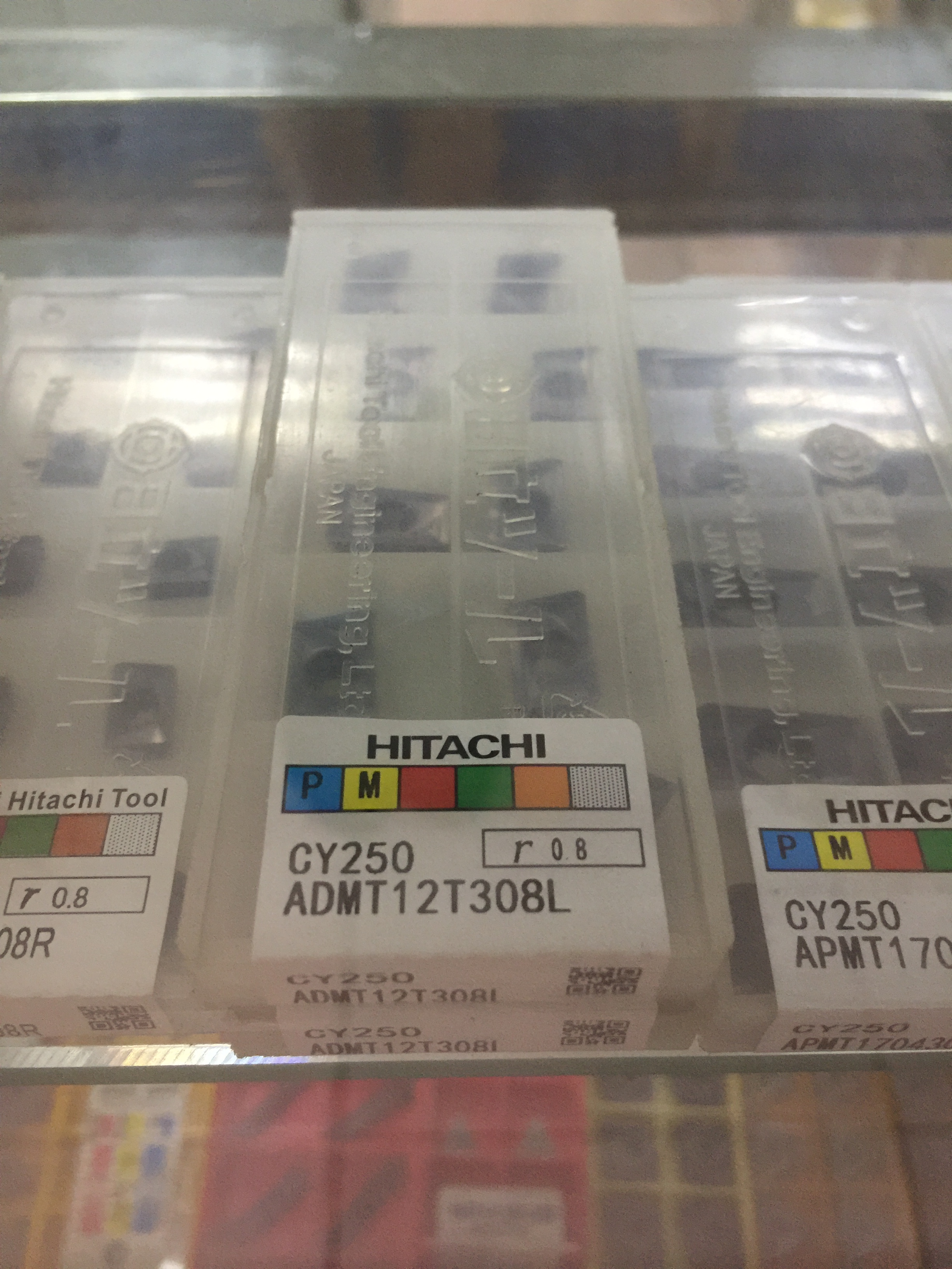 Hitachi ACMT12T308R CY250