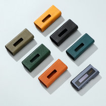 Suitable for Colorful M2 small tail leather case protective cover Colorful M2 leather case protective case