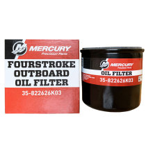  Original imported Mercury outboard engine oil filter element oil grid oil filter four-stroke outboard engine accessories