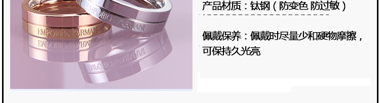 Bague homme en Acier au titane - Ref 3089106 Image 18
