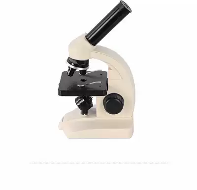 Children's Optics Professional Bioscience Science Science Experimental Toys Primary School Students Technology Gifts High-definition Microscope